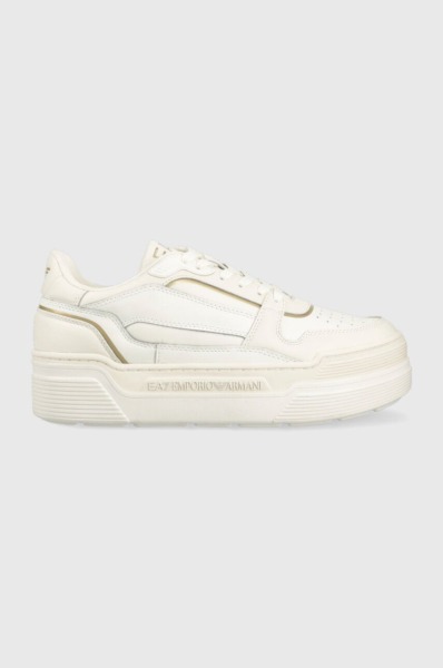 Answear Sneakers White Armani GOOFASH