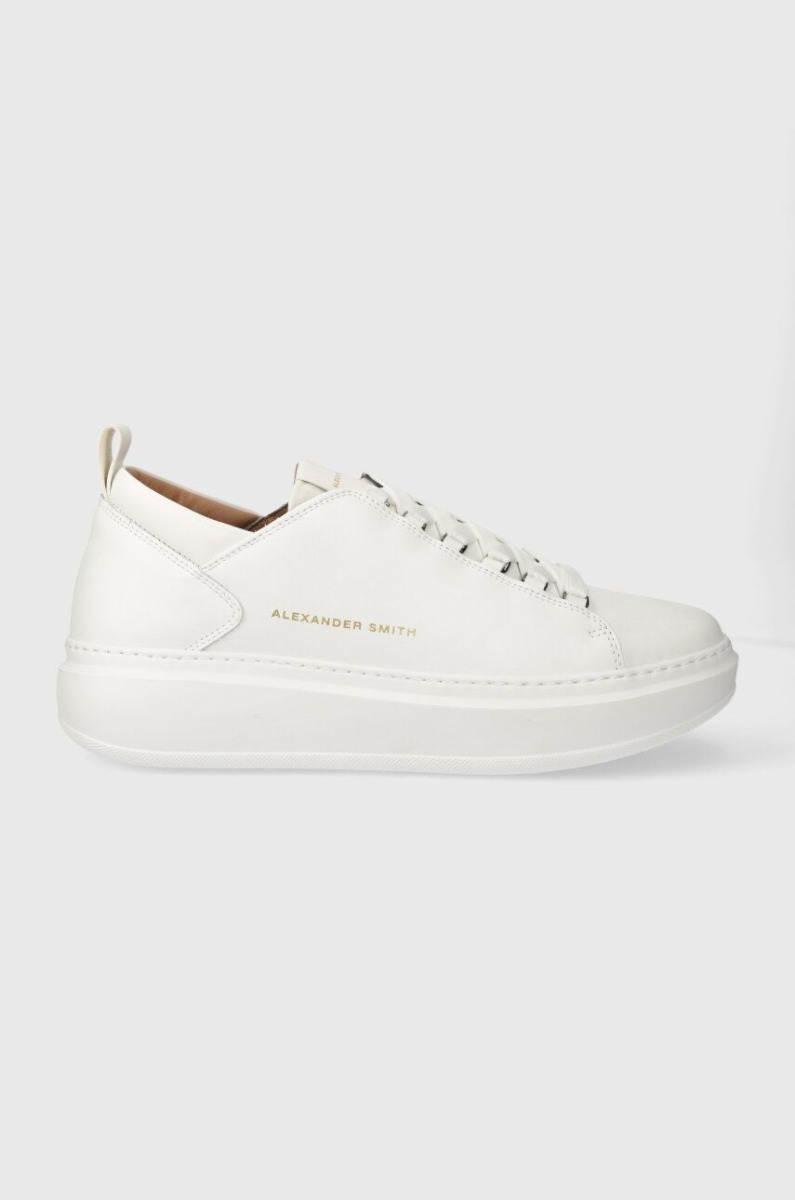 Answear Sneakers White for Men from Alexander Smith GOOFASH
