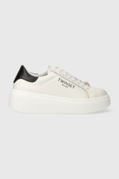 Answear Sneakers in White for Woman from Twinset GOOFASH