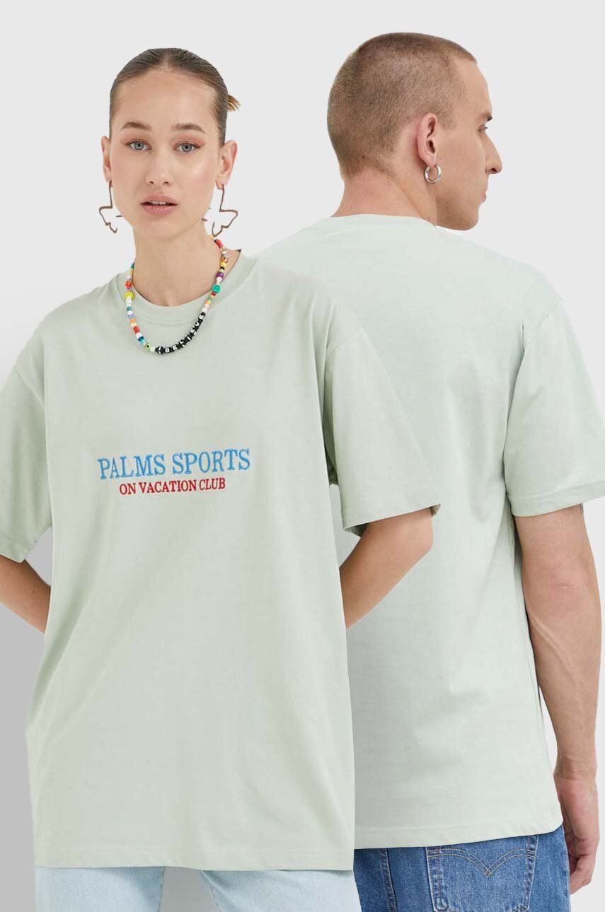 Answear T-Shirt Green from On Vacation GOOFASH