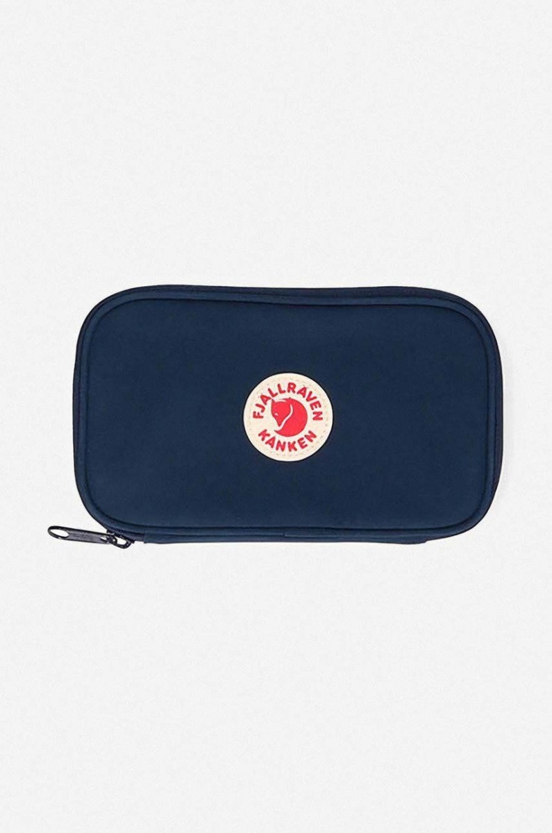 Answear Wallet Blue for Women from Fjallraven GOOFASH