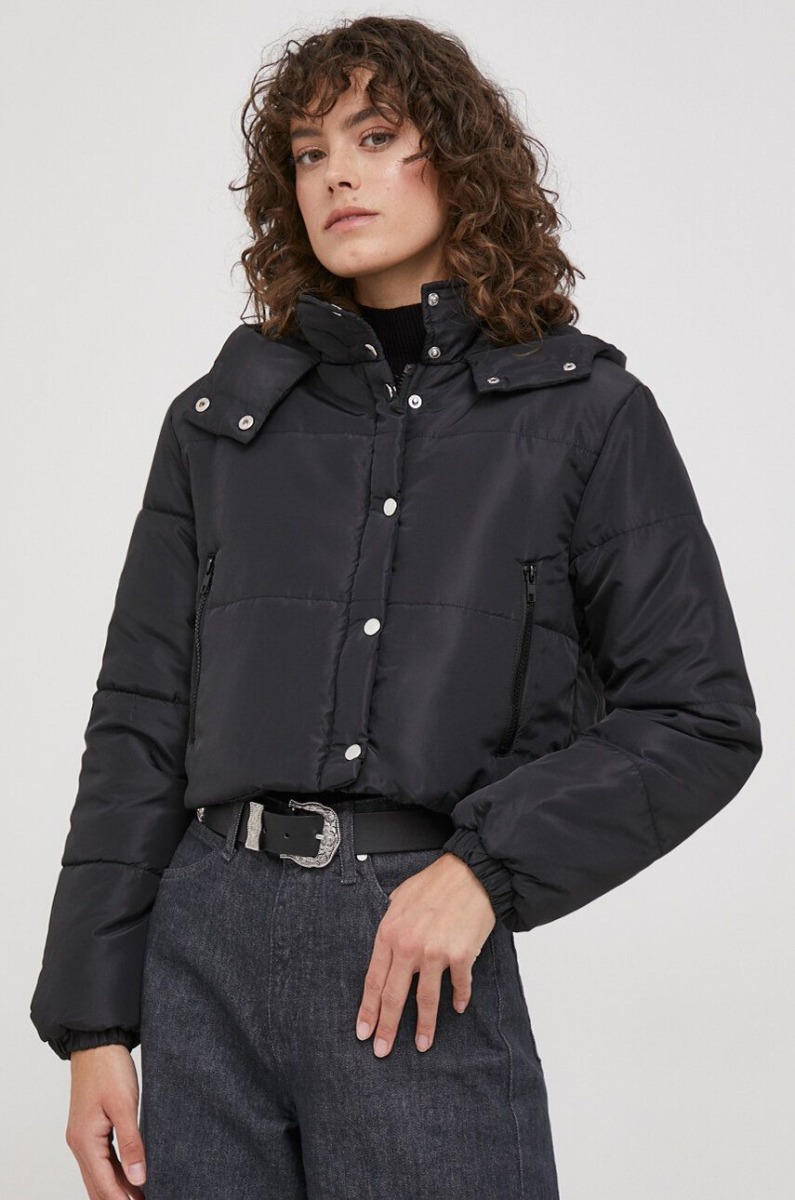 Answear - Winter Jacket in Black - Xt Studio GOOFASH