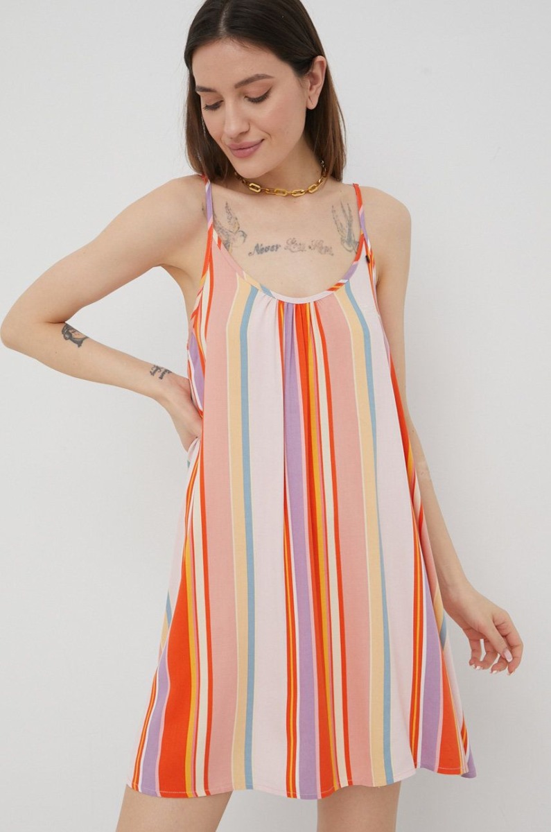Answear - Woman Dress - Multicolor - Femi Stories GOOFASH