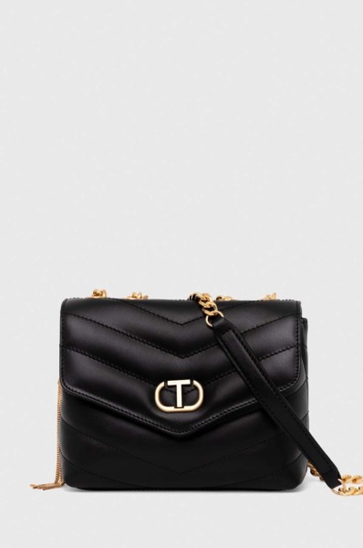 Answear - Women Handbag in Black Twinset GOOFASH