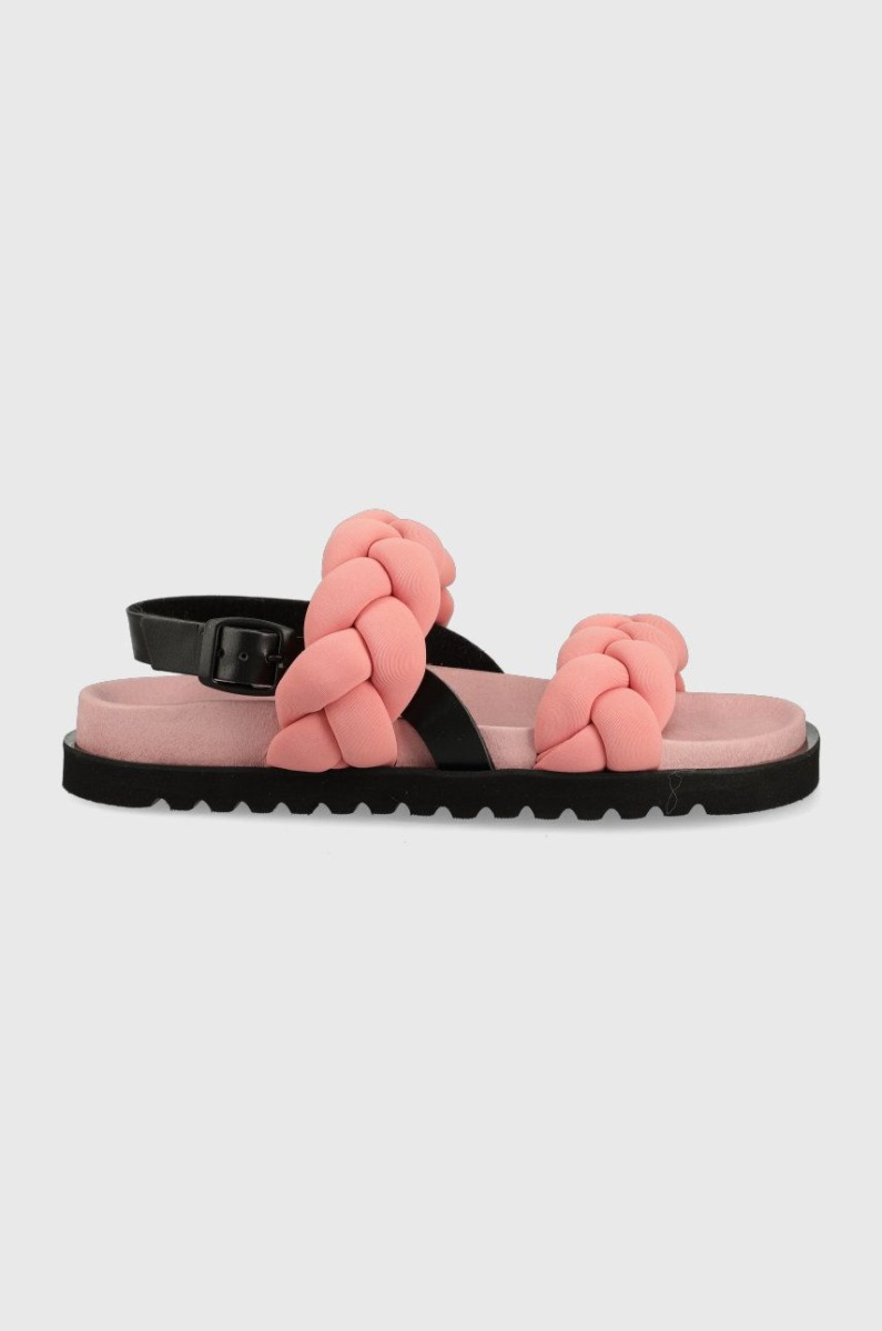 Answear - Women Sandals Pink - Surface Project GOOFASH