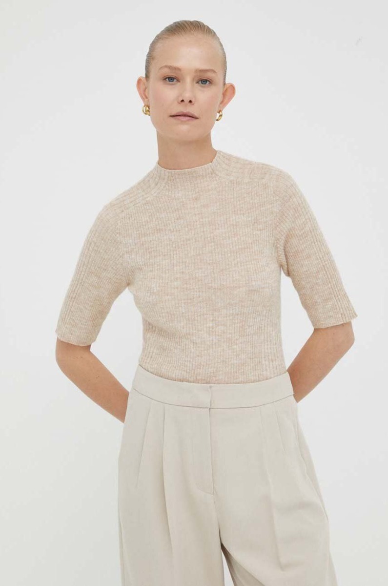 Answear - Women Sweater in Beige - Day Birger Et Mikkelsen GOOFASH