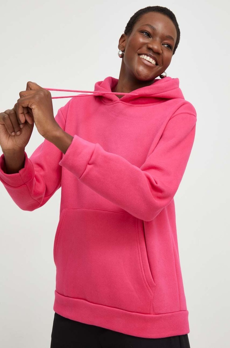 Answear - Women Sweatshirt Pink Answear Lab GOOFASH