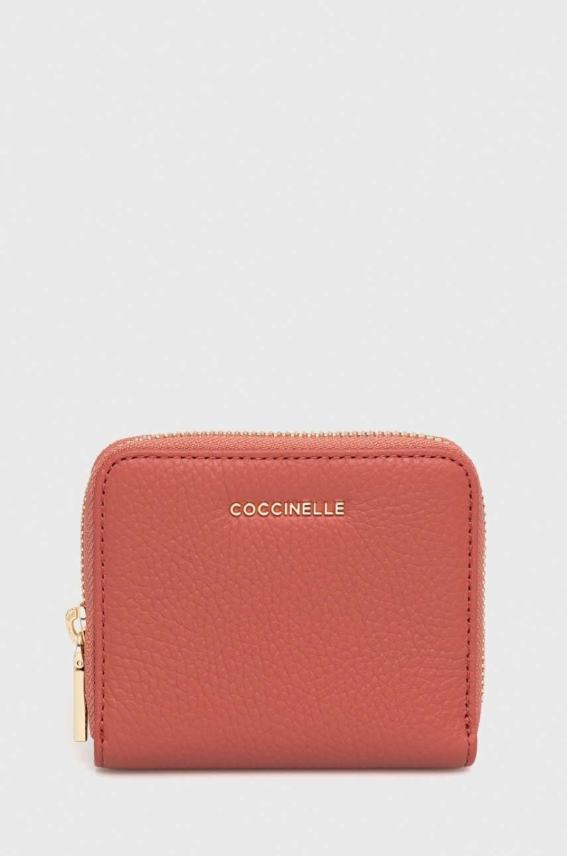 Answear Women Wallet Red by Coccinelle GOOFASH