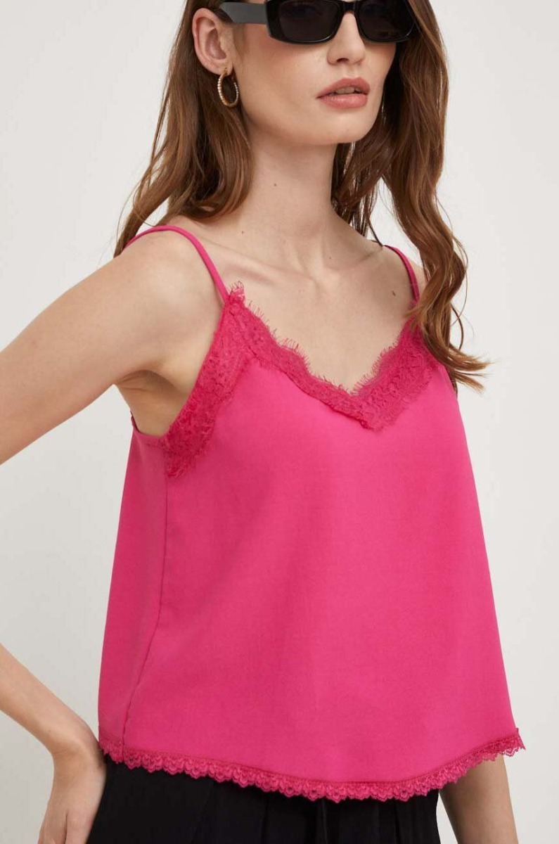 Answear Women's Blouse Pink from Answear Lab GOOFASH