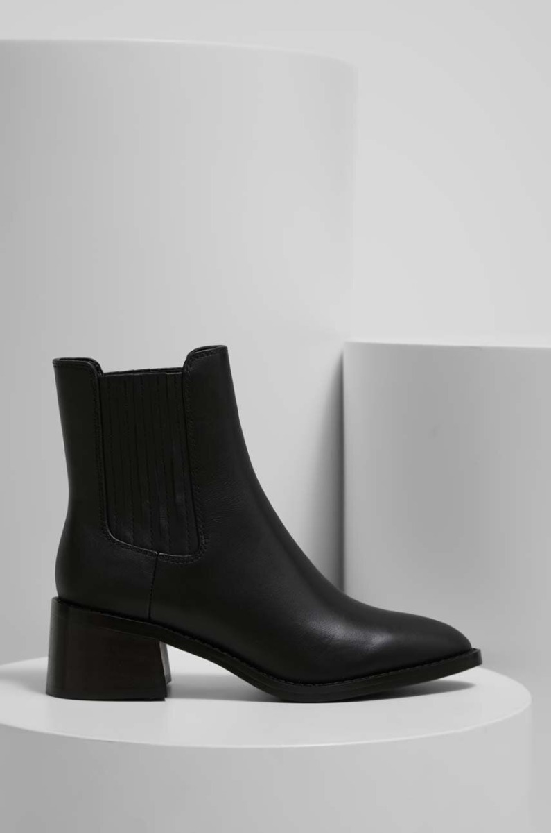 Answear - Womens Boots Black GOOFASH