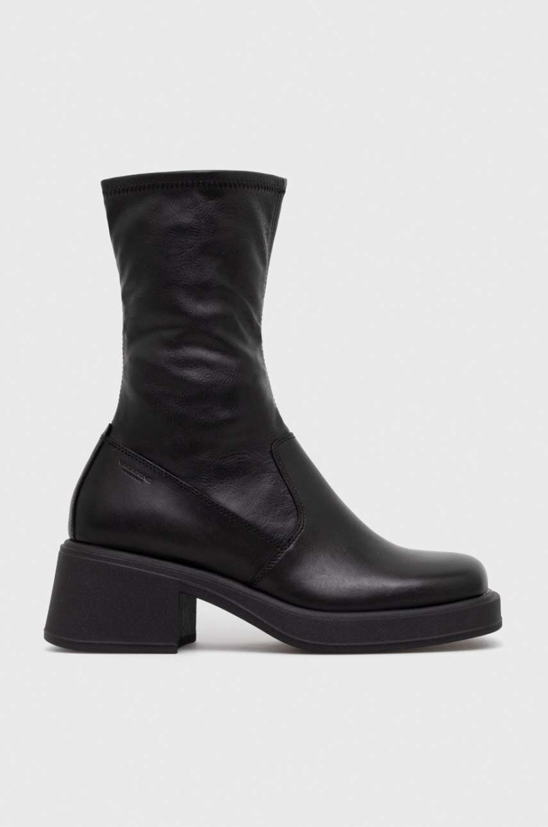 Answear - Women's Boots Black - Vagabond GOOFASH