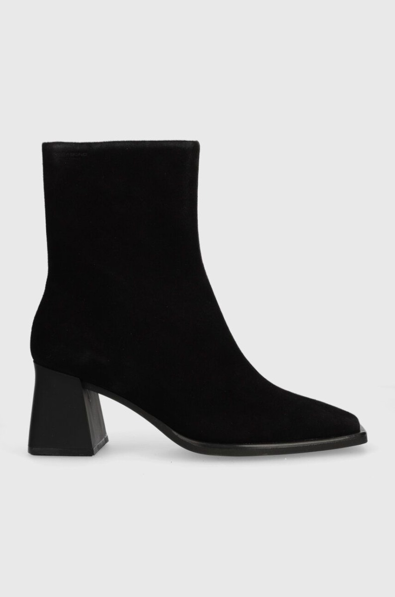 Answear - Womens Boots in Black by Vagabond GOOFASH
