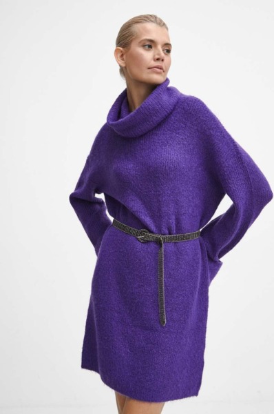 Answear - Women's Dress Purple from Medicine GOOFASH
