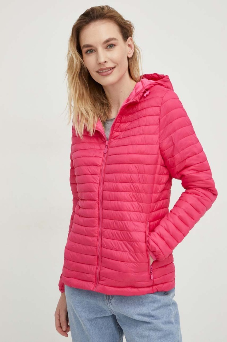 Answear - Womens Jacket in Pink Answear Lab GOOFASH