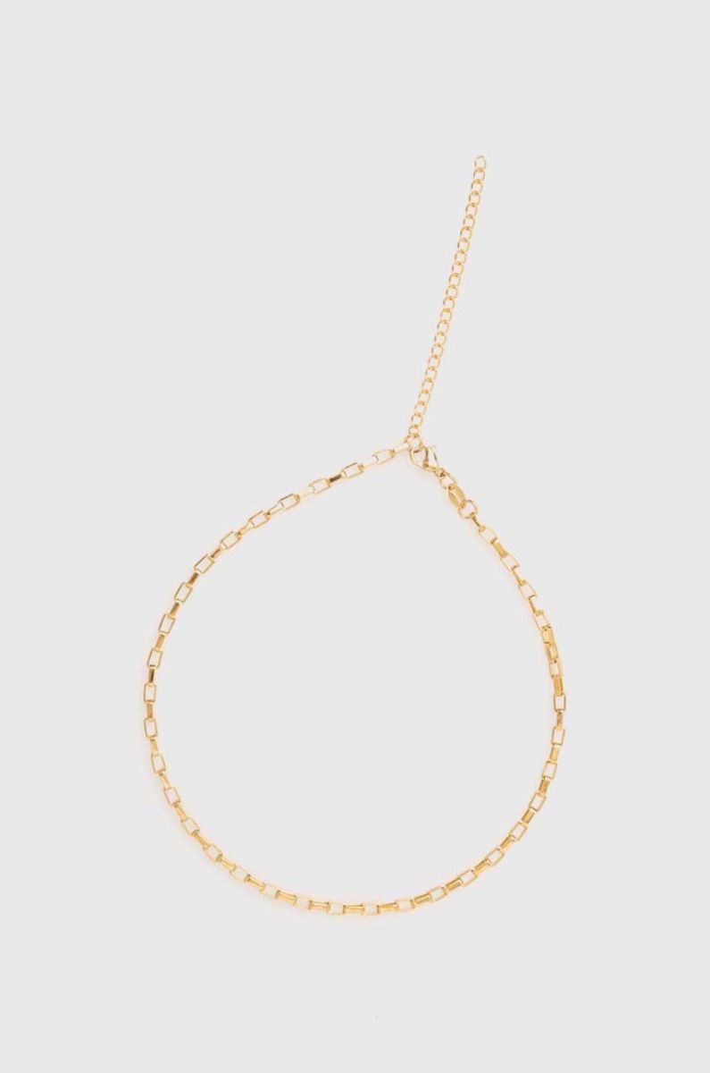 Answear - Women's Necklace in Gold GOOFASH
