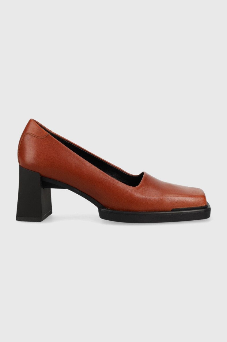 Answear Womens Pumps in Brown from Vagabond GOOFASH
