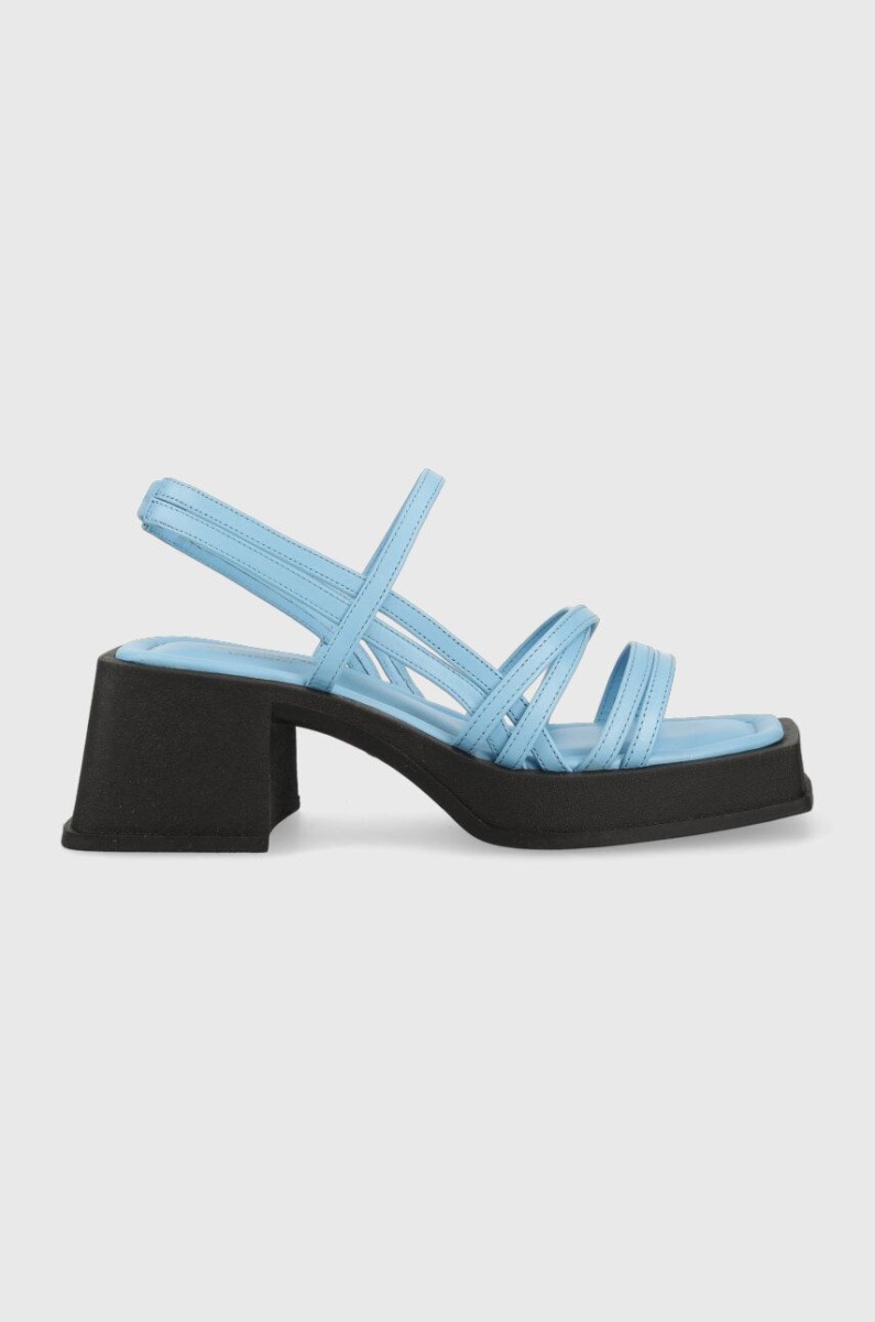 Answear Women's Sandals in Blue by Vagabond GOOFASH