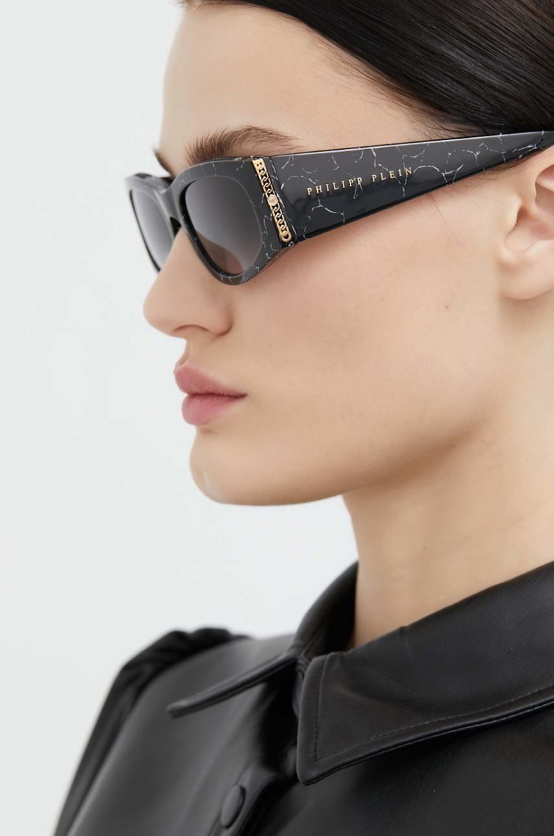 Answear - Women's Sunglasses Black GOOFASH