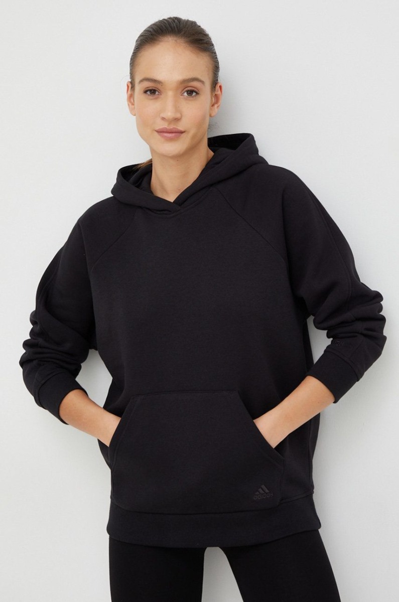 Answear Women's Sweatshirt Black GOOFASH