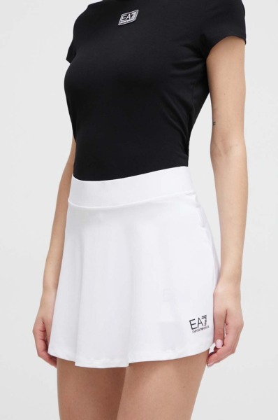 Armani - Women's White Skirt by Answear GOOFASH
