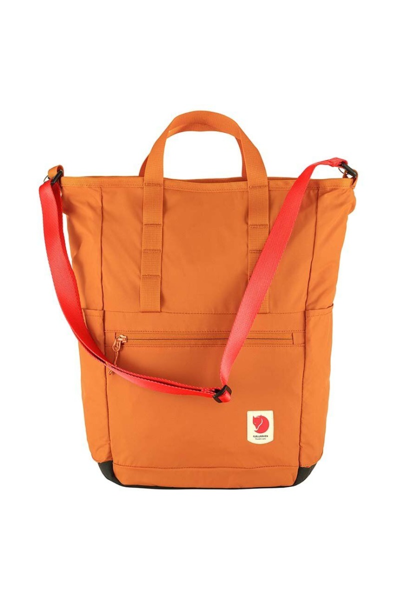 Backpack Orange Answear Fjallraven Lady GOOFASH