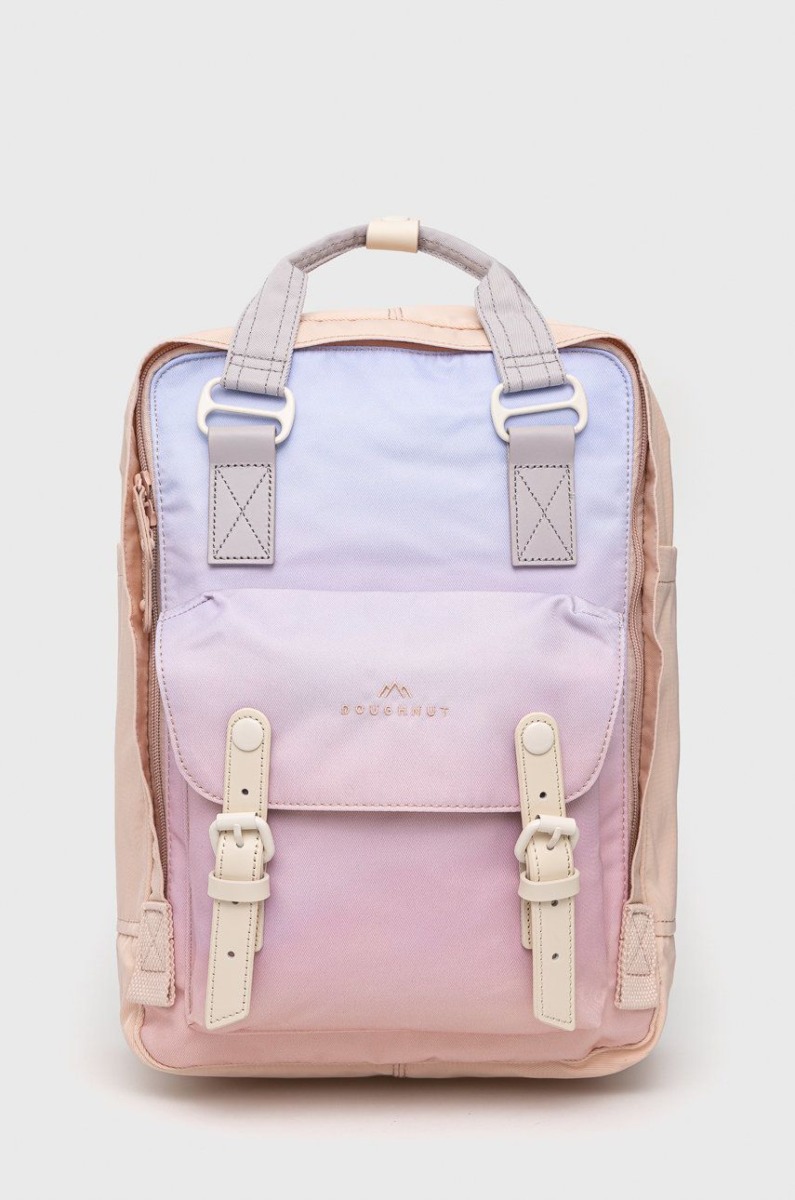 Backpack Pink Doughnut Lady - Answear GOOFASH