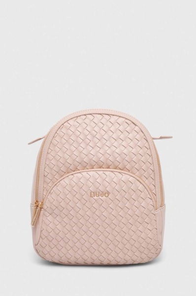 Backpack Pink - Liu Jo - Lady - Answear GOOFASH
