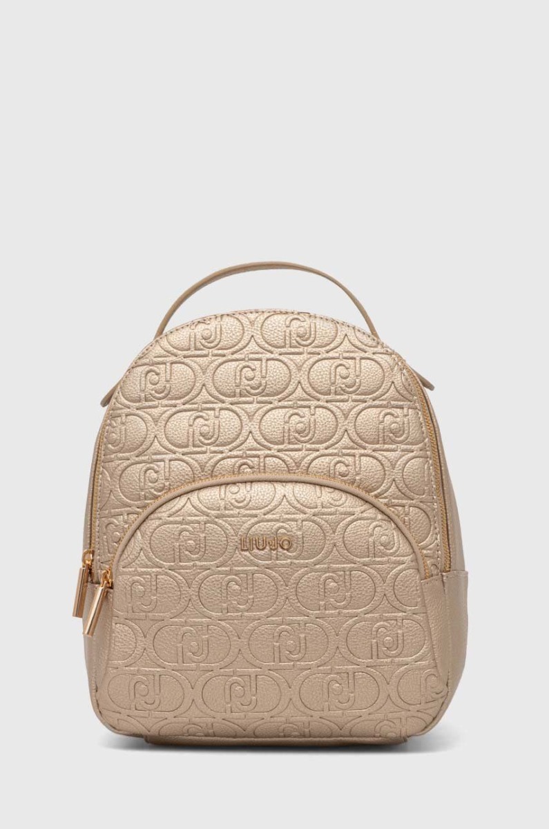 Backpack in Gold - Answear - Woman - Answear GOOFASH