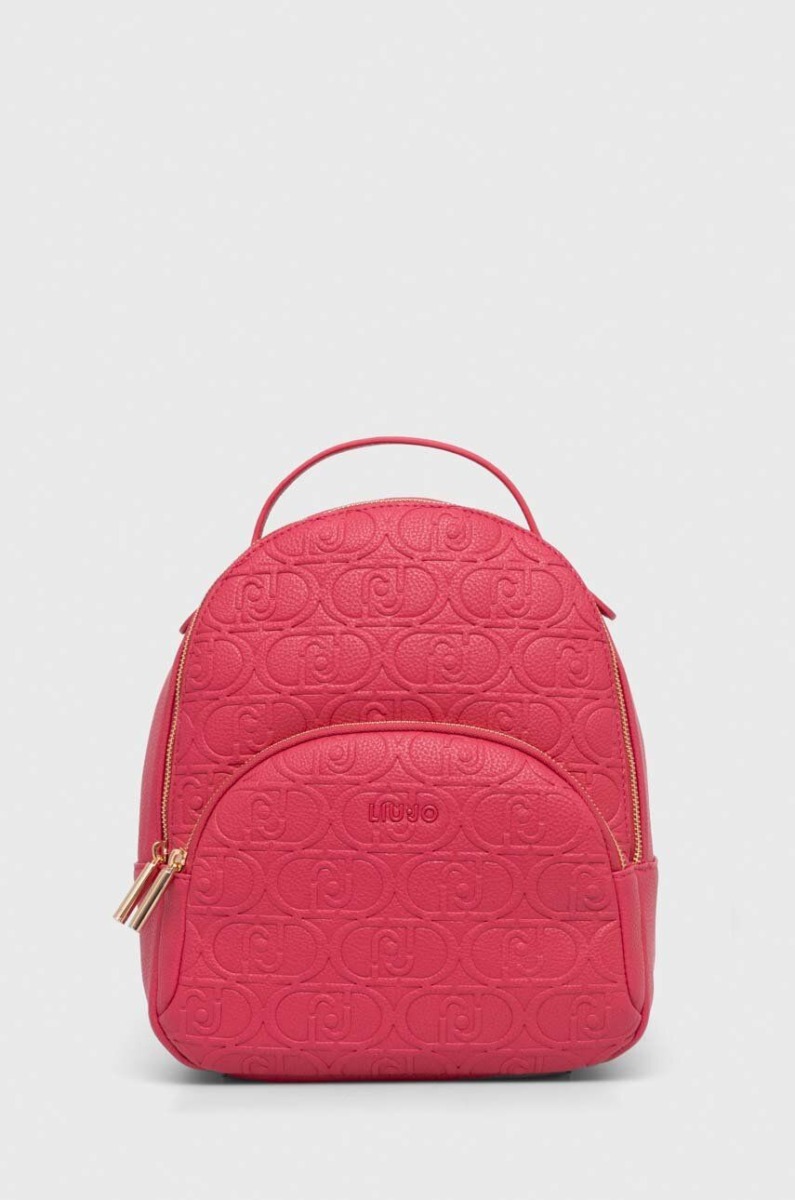 Backpack in Pink - Answear - Liu Jo GOOFASH
