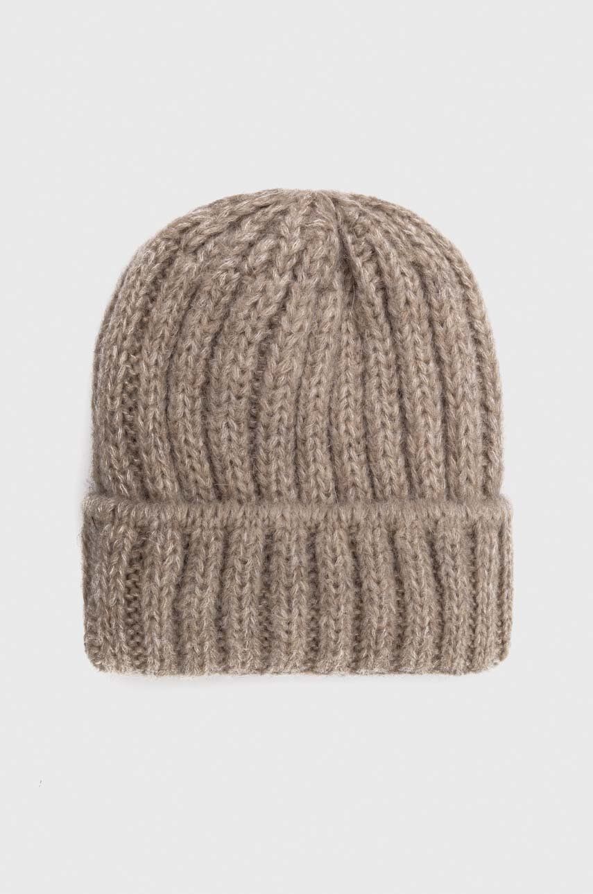 Beige Cap for Woman at Answear GOOFASH