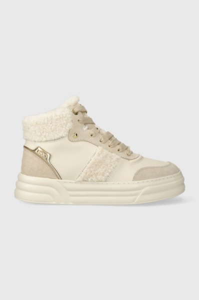 Beige Sneakers for Woman at Answear GOOFASH