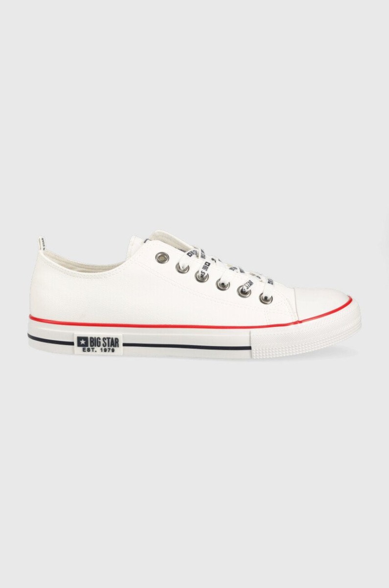 Big Star - White Sneakers for Men at Answear GOOFASH