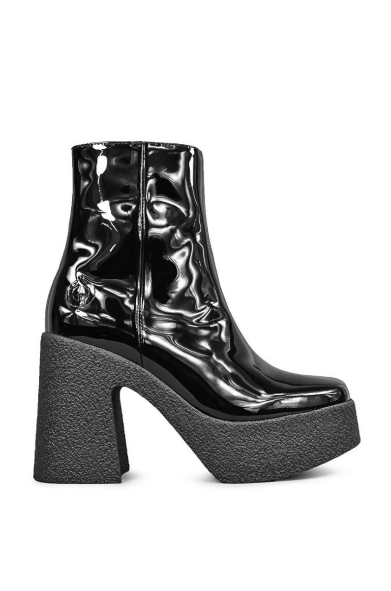Black Boots for Woman by Answear GOOFASH