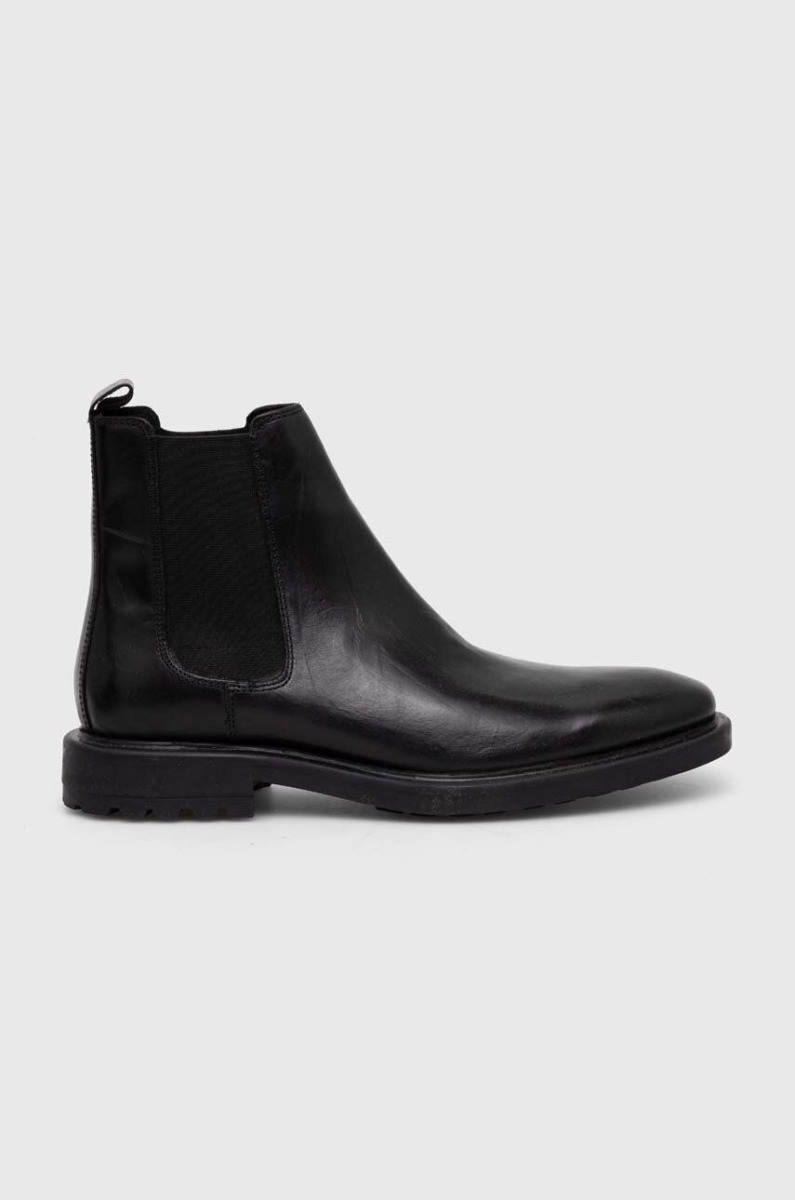 Black Boots from Answear GOOFASH