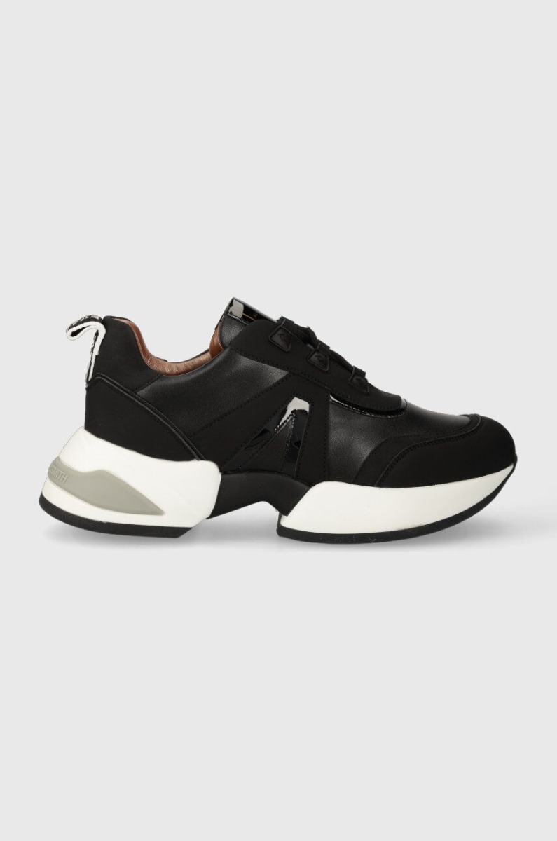 Black Sneakers for Women at Answear GOOFASH