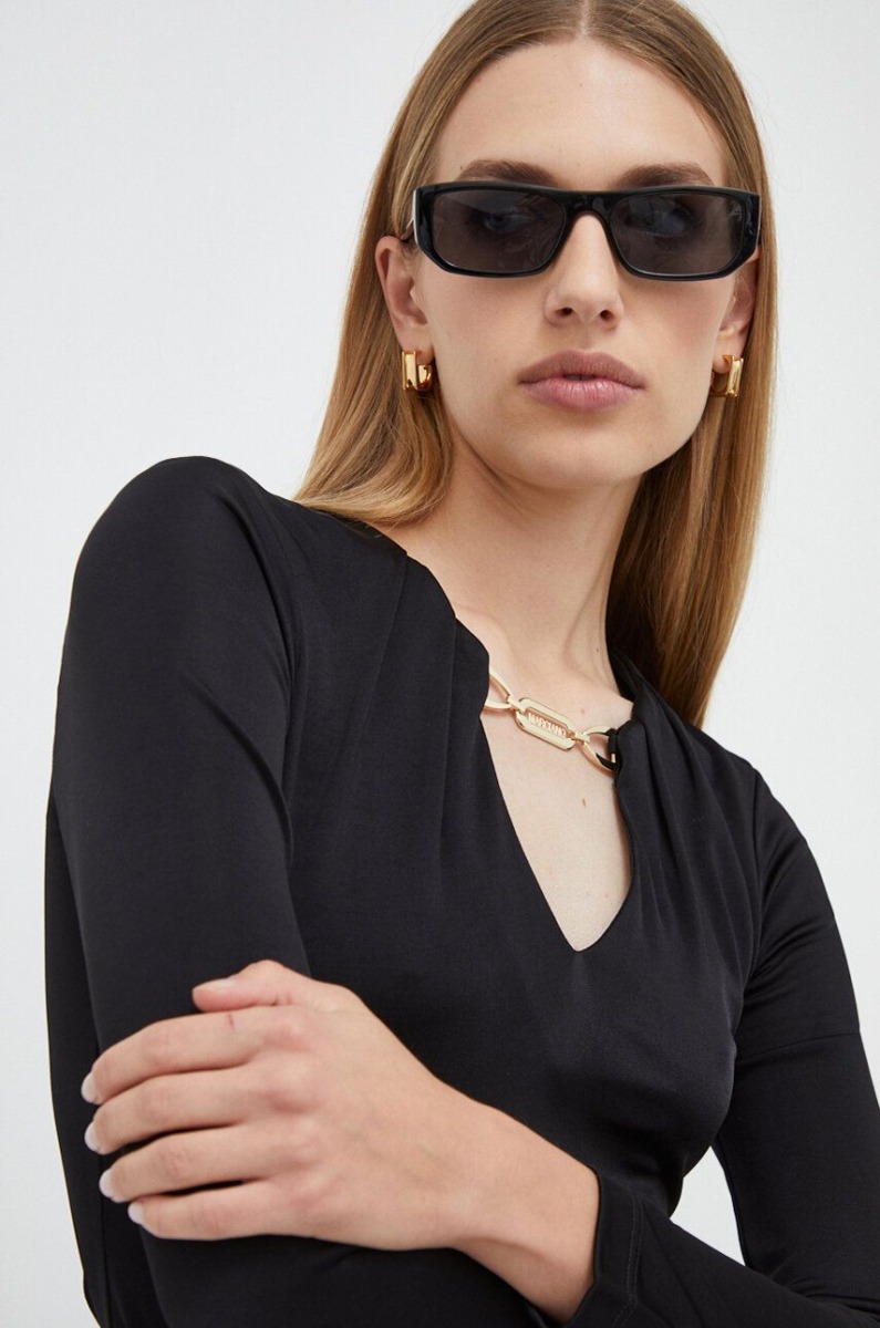 Blouse in Black Marciano Guess Woman - Answear GOOFASH