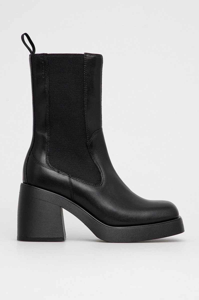 Boots Black for Woman by Answear GOOFASH
