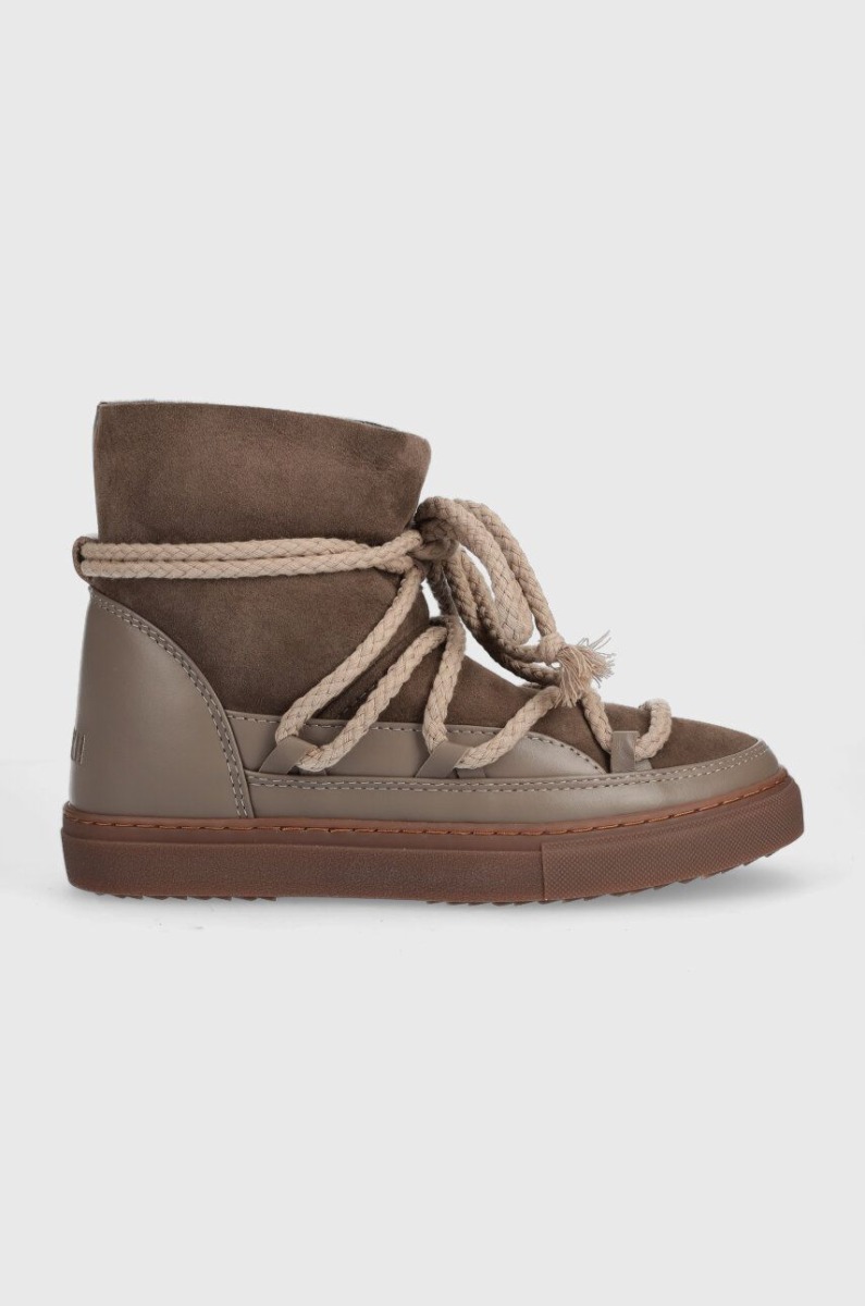 Boots Brown for Women from Answear GOOFASH