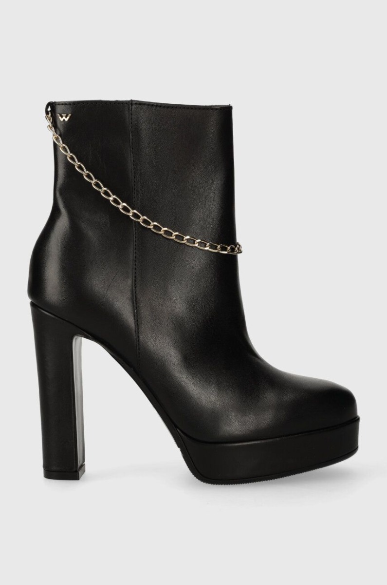 Boots in Black from Answear GOOFASH