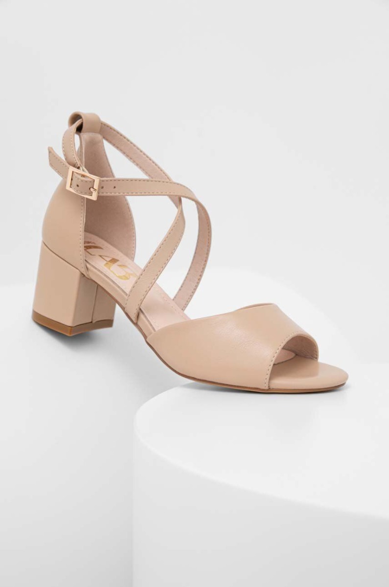 Brown Sandals - Answear Lab Woman - Answear GOOFASH