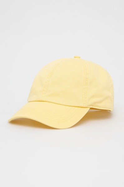 Cap in Yellow for Men at Answear GOOFASH