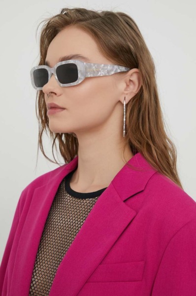 Chiara Ferragni - Lady Sunglasses - Grey - Answear GOOFASH