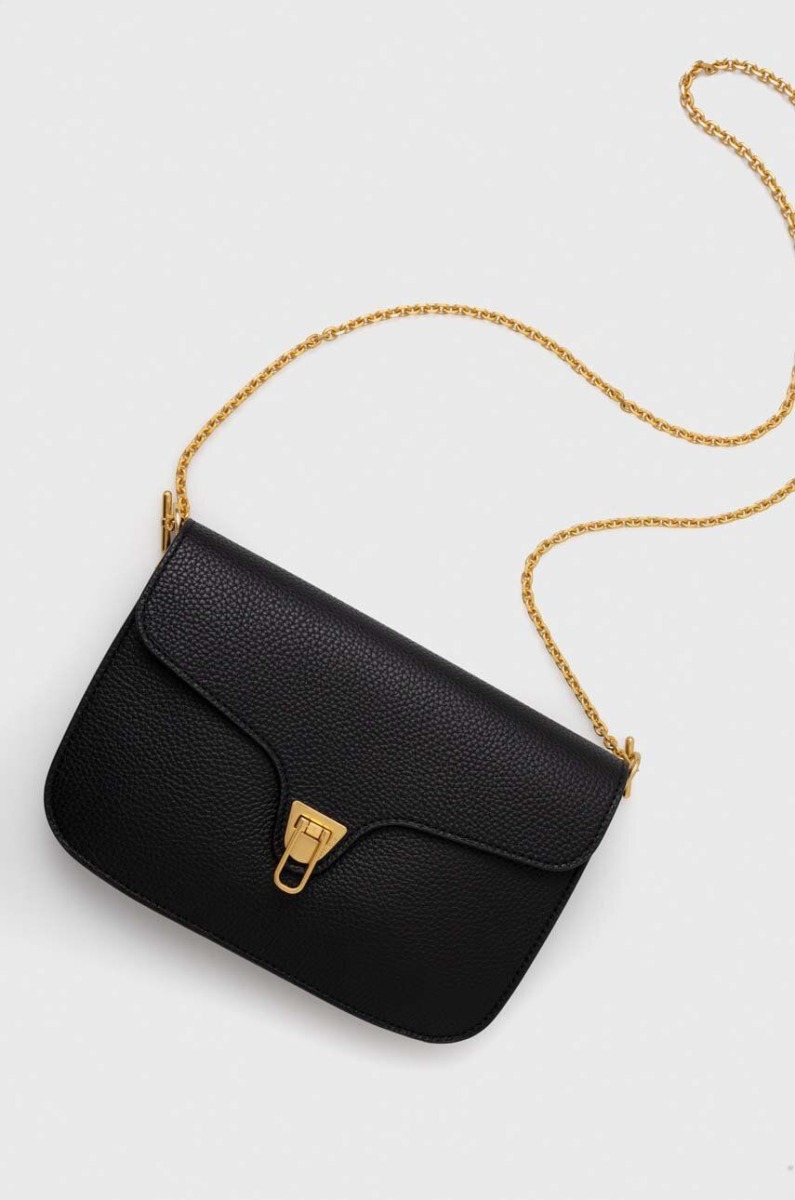 Coccinelle - Lady Handbag Black Answear GOOFASH