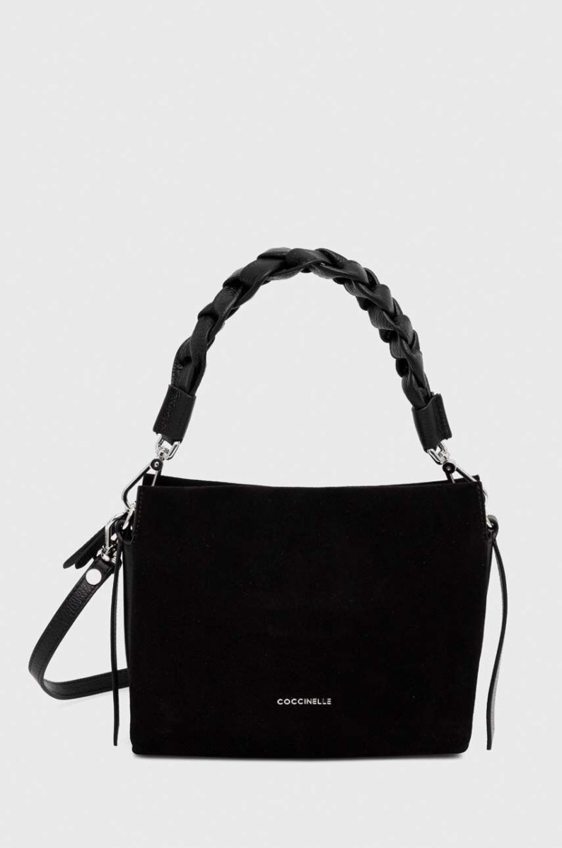 Coccinelle - Womens Bag Black from Answear GOOFASH