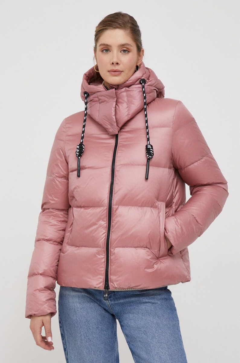 Deha - Jacket Pink - Answear Ladies GOOFASH