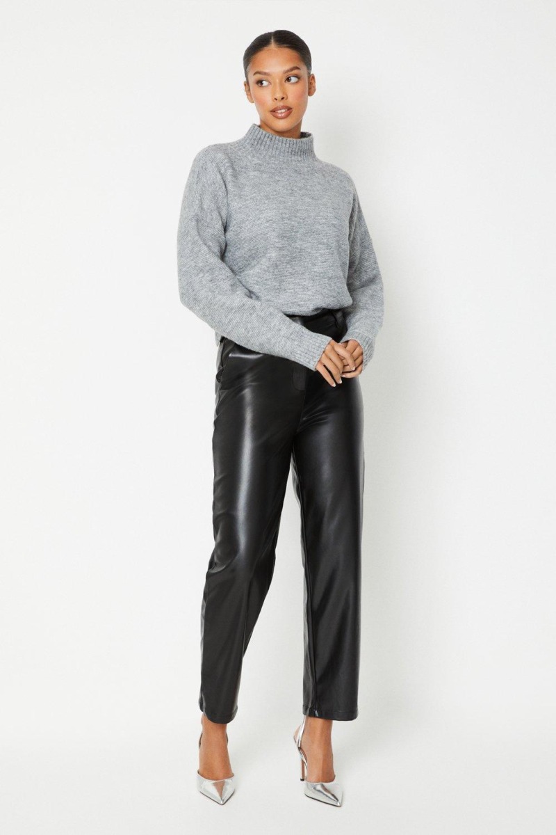 Dorothy Perkins - Trousers in Black for Women GOOFASH