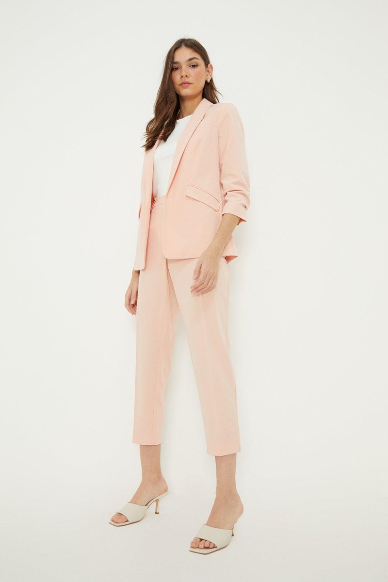 Dorothy Perkins - Trousers in Rose for Woman GOOFASH