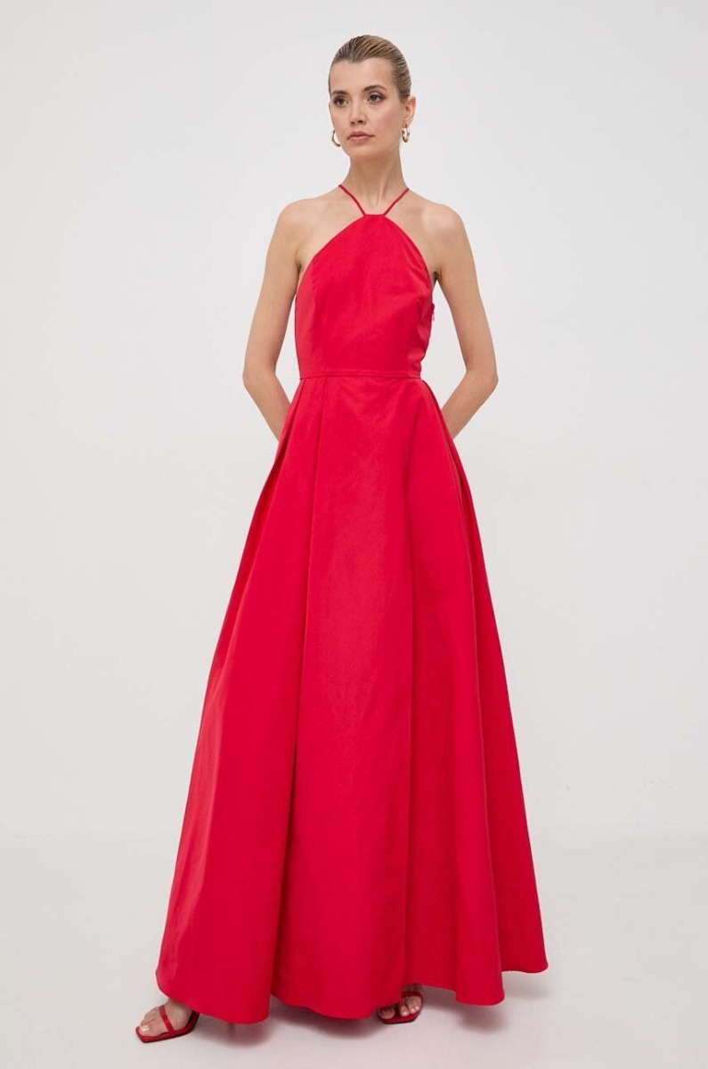 Dress in Red Twinset Woman - Answear GOOFASH