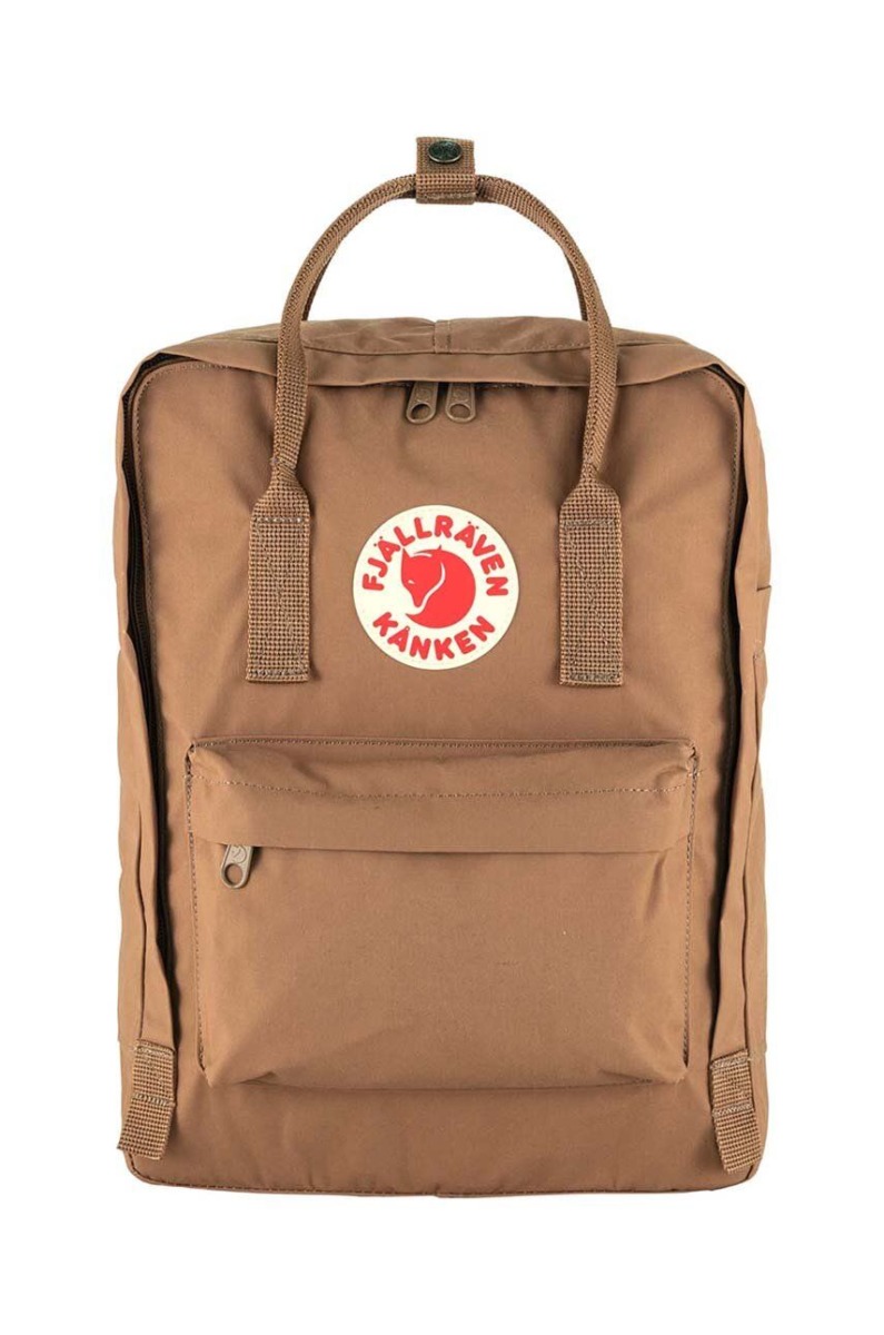 Fjallraven Backpack in Beige for Woman from Answear GOOFASH