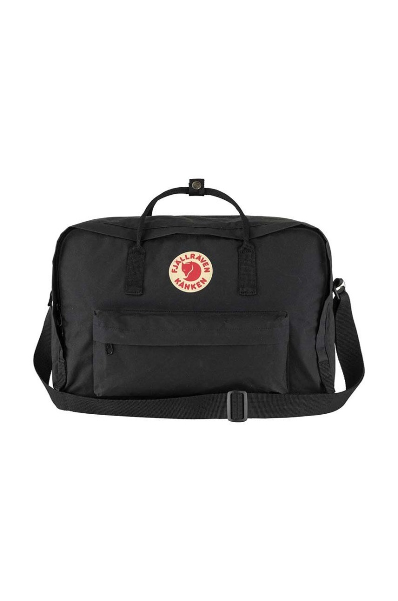 Fjallraven Backpack in Black for Women at Answear GOOFASH
